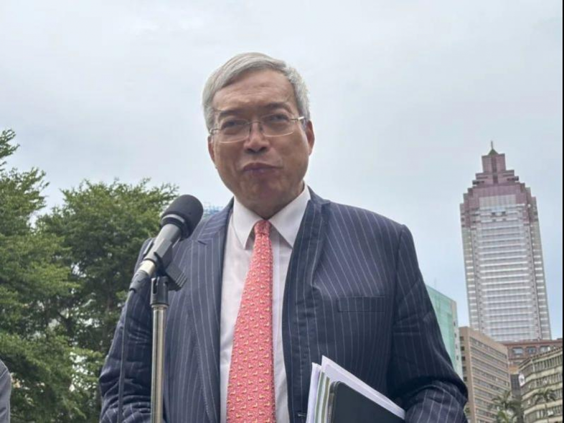 謝金河：台灣關稅即使僅10% 「也要付出非常大代價」… 高關稅未必代表政府談判不利，政黨不該互相指責